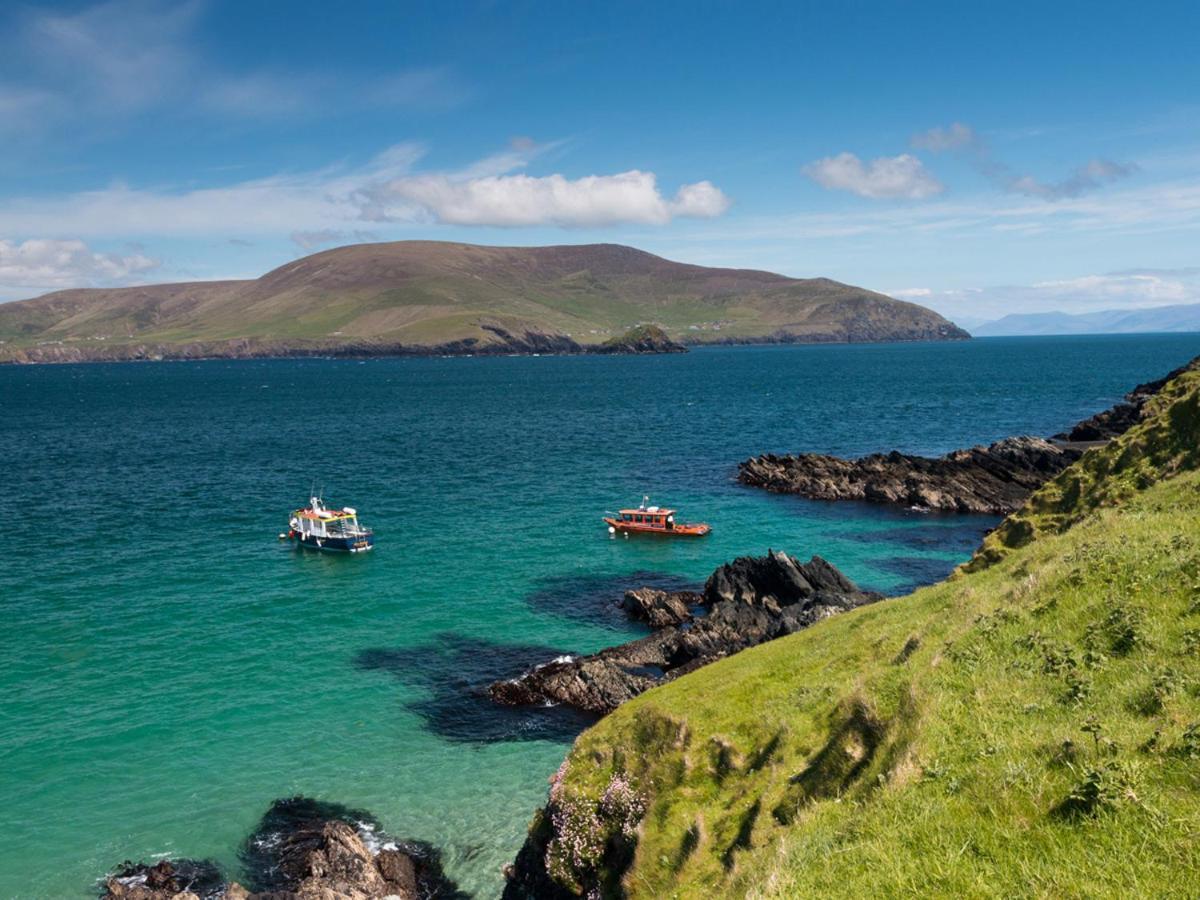 Cois Chnoic Holiday Home Dingle By Trident Holiday Homes Exterior foto
